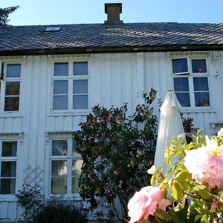 Villa Edvin - Slow Living Eide  Exterior photo